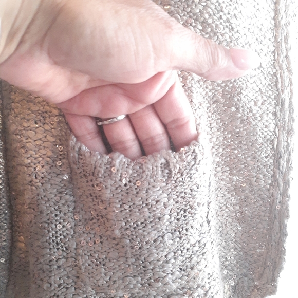 CULTURE MADDIE KNIT CARDIGAN (R843) - Picture 7 of 11